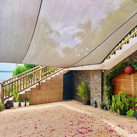 Lavender Hotel Le Morne Ngoại thất bức ảnh