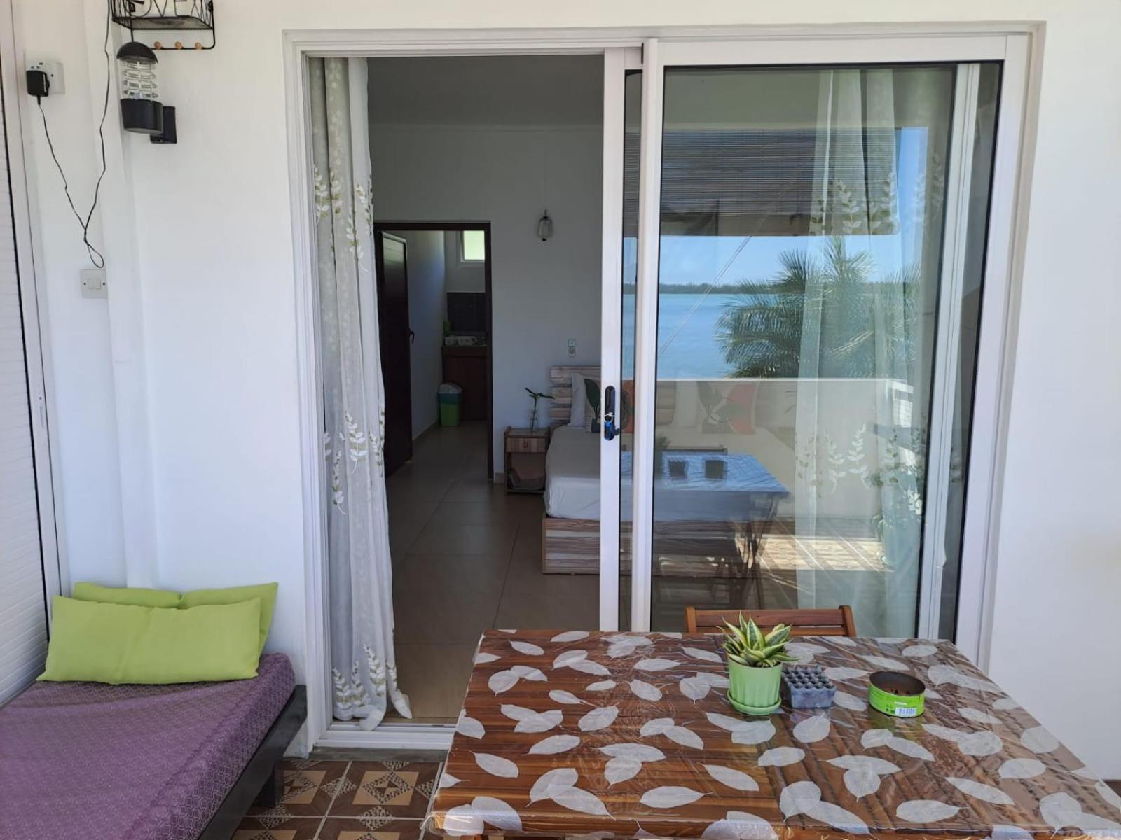 Lavender Hotel Le Morne Ngoại thất bức ảnh