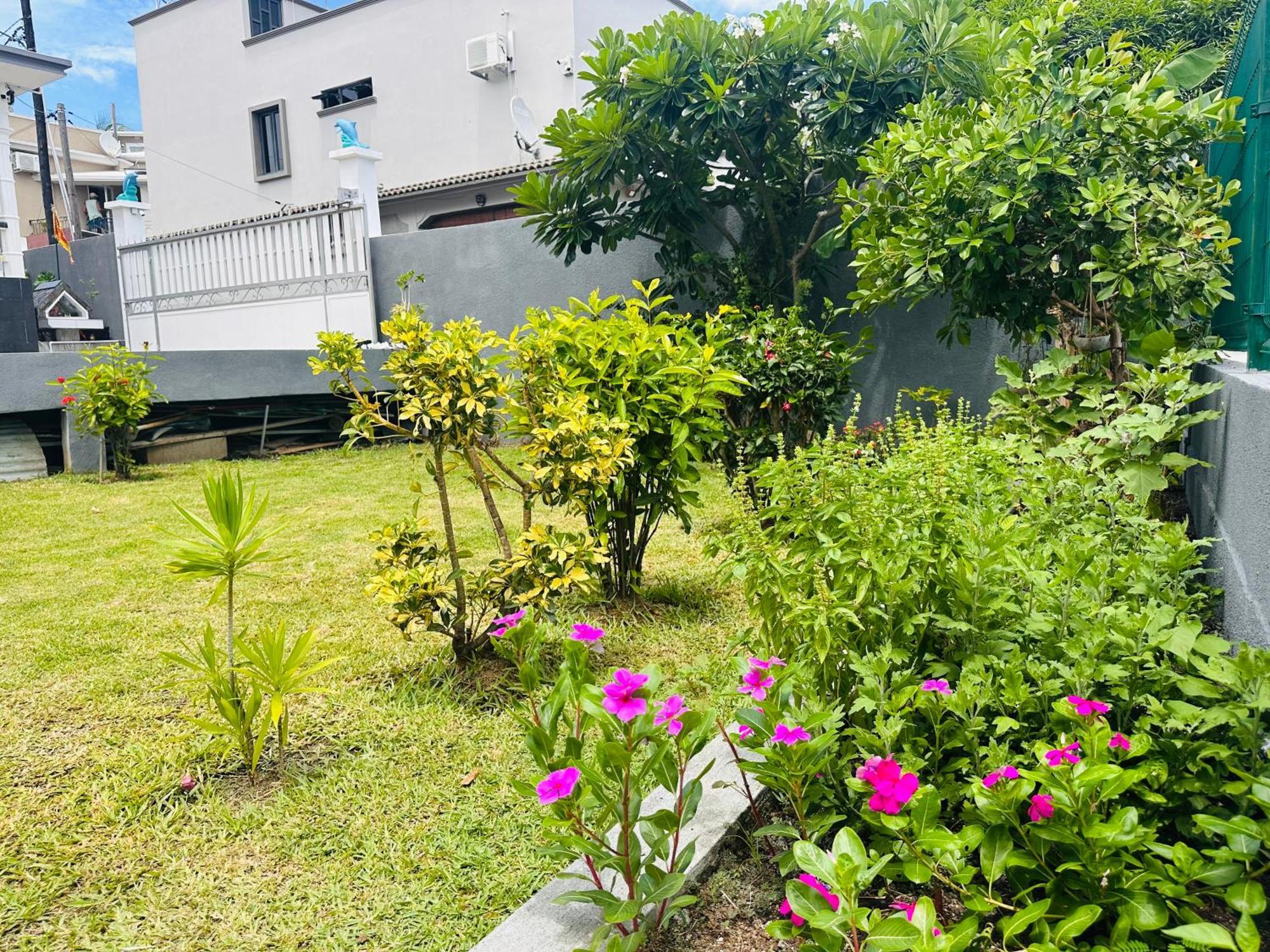 Lavender Hotel Le Morne Ngoại thất bức ảnh