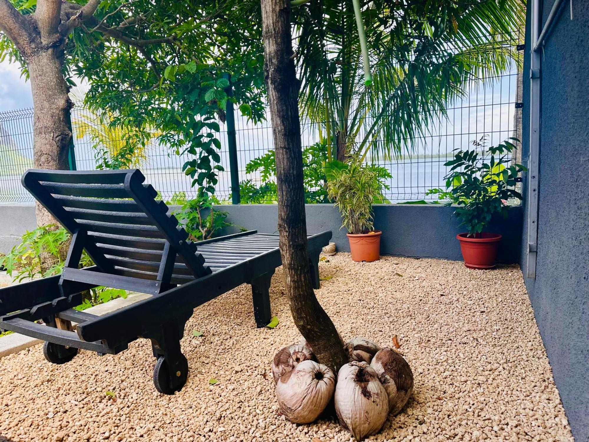 Lavender Hotel Le Morne Ngoại thất bức ảnh